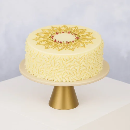 Tort Pistacjowy